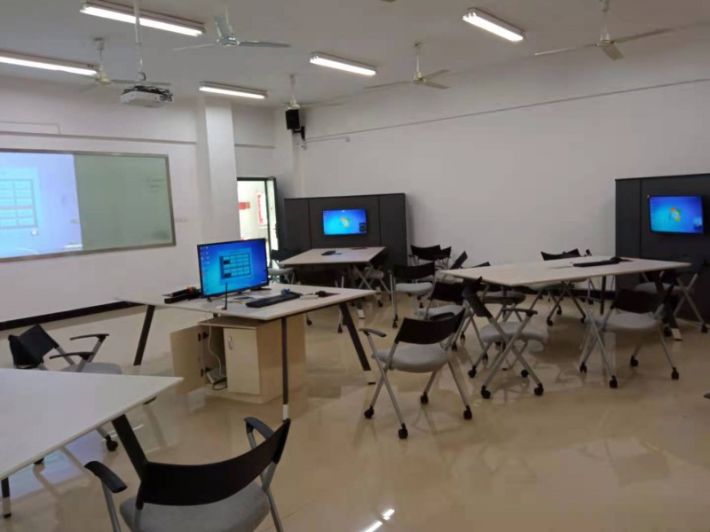 研討(tǎo)教室案例